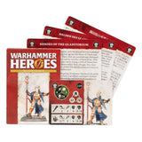 Warhammer Age of Sigmar Miniatures Warhammer Heroes: Stormcast Eternals Display (8)