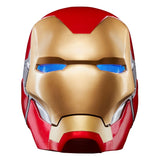 Avengers: Endgame Marvel Legends Series Iron Man Mark LXXXV Electronic Helmet