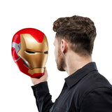 Avengers: Endgame Marvel Legends Series Iron Man Mark LXXXV Electronic Helmet