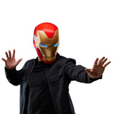 Marvel Legends Avengers Endgame Series Iron Man Mark LXXXV Electronic Helmet