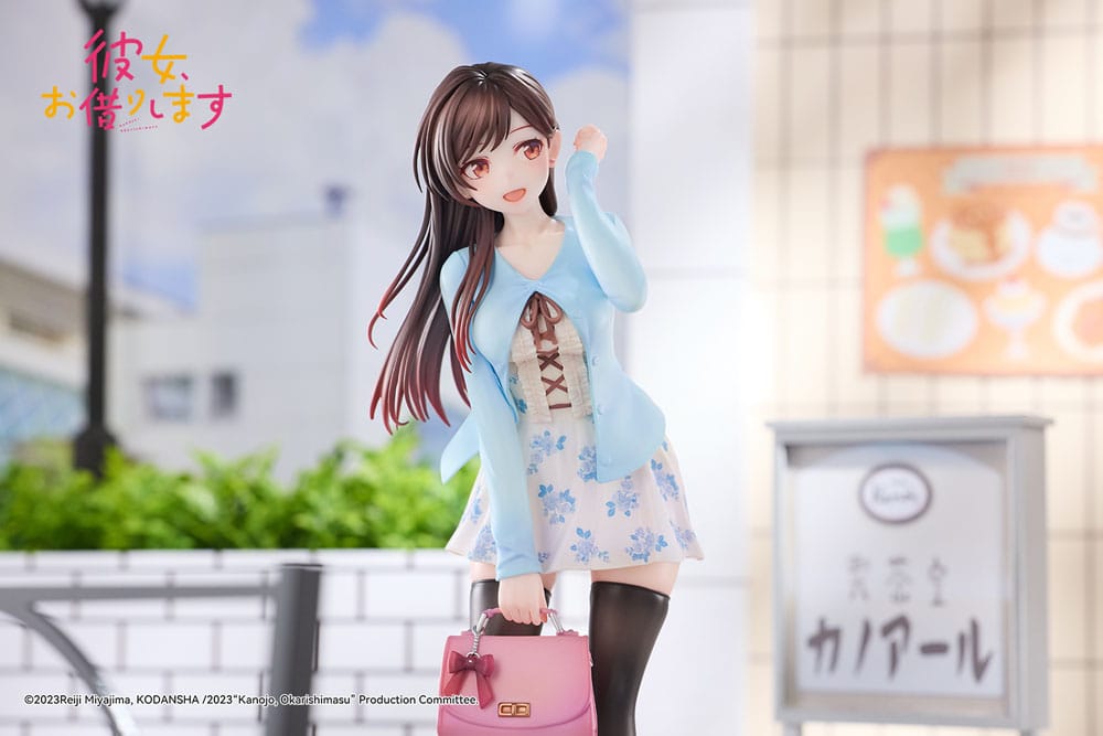 Rent-A-Girlfriend PVC Statue 1/6 Chizuru Mizuhara First Encounter 24 cm