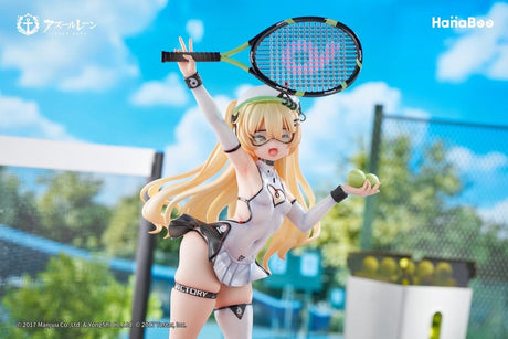Azur Lane PVC Figure 1/6 Bache: Showy Sports Star 27 cm