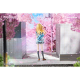 Your Lie in April PVC Figure 1/6 Kaori Miyazono 25 cm