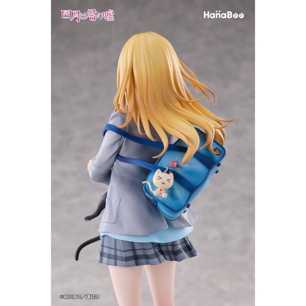 Your Lie in April PVC Figure 1/6 Kaori Miyazono 25 cm