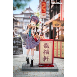 Original Character PVC Figure 1/6 Panda Nikuman-chan Illustrated by Ogipote 26 cm