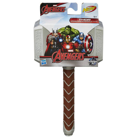 Marvel Avengers Thor´s Battle Hammer Foam Replica