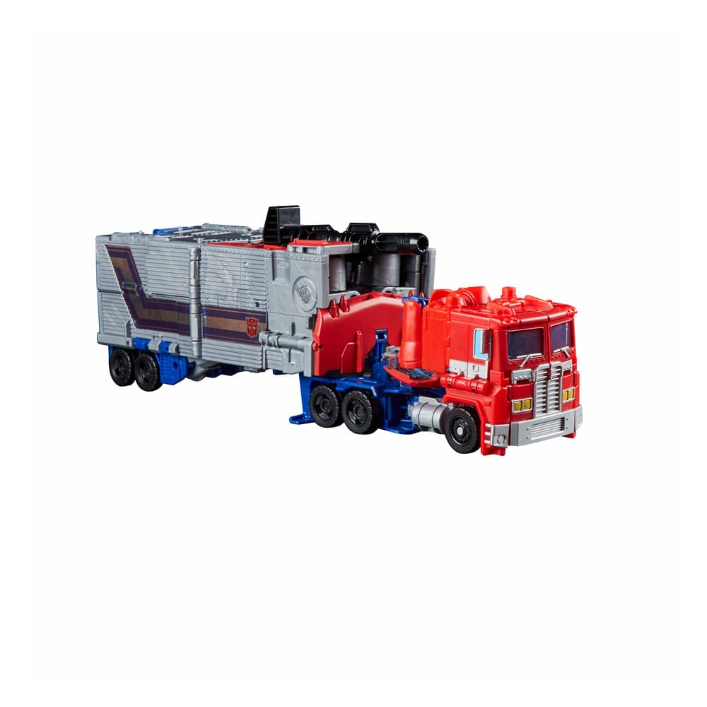Transformers Generations Legacy United Leader Class Evolution Optimus Prime 22 cm Action Figure