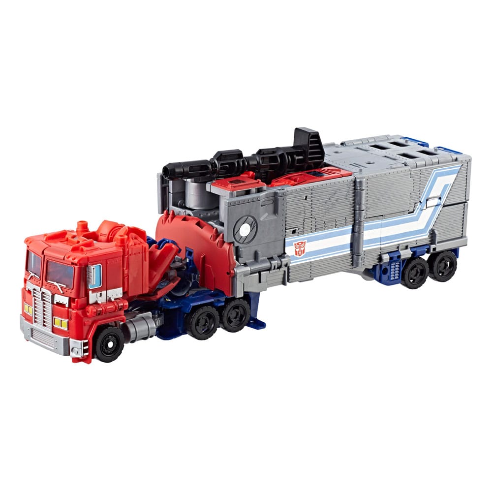Transformers Generations Legacy United Leader Class Evolution Optimus Prime 22 cm Action Figure