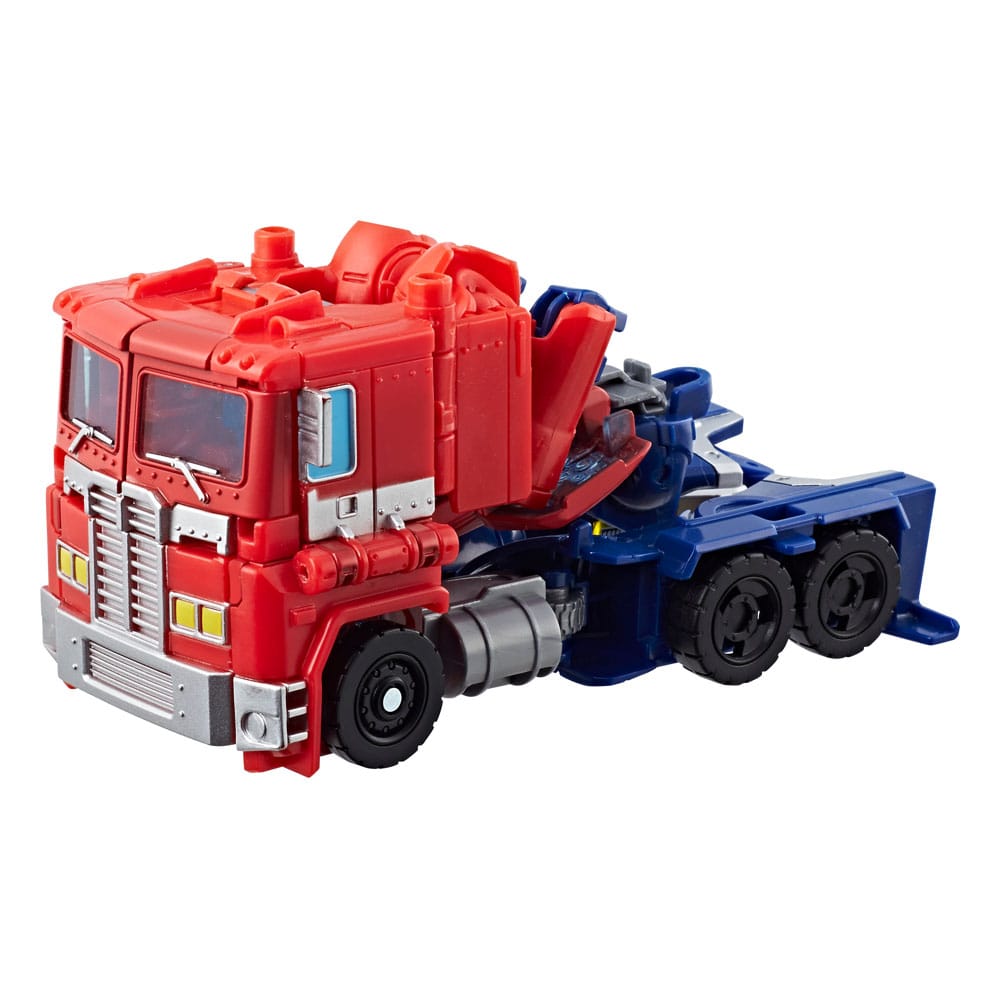 Transformers Generations Legacy United Leader Class Evolution Optimus Prime 22 cm Action Figure