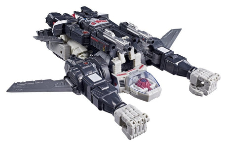 Transformers Generations Power of the Primes Leader Class Optimal Optimus Action Figure 23 cm