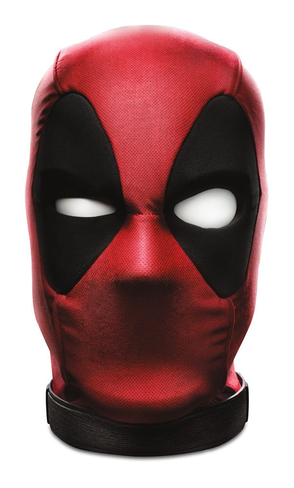 Marvel Legends Deadpool's Head Premium Interactive Head