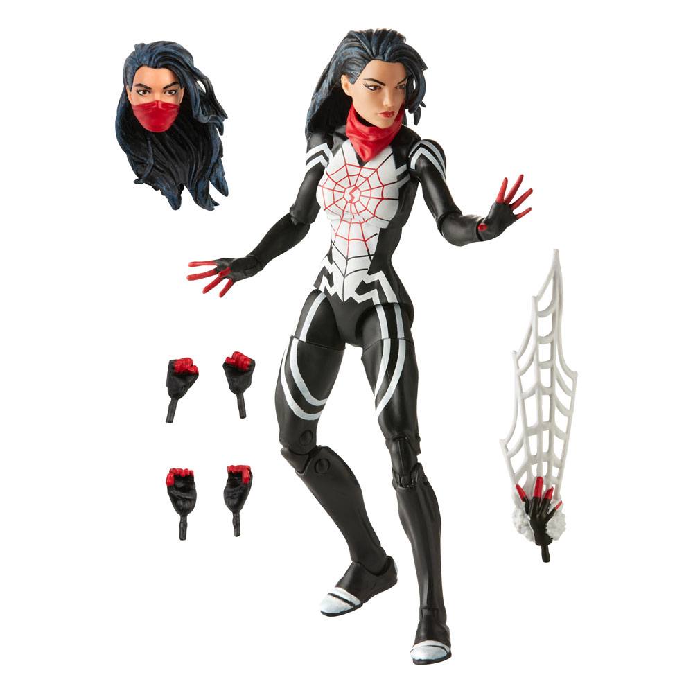 Marvel Legends Series Fan Vote 2020: Marvel's Silk 15cm Action Figure
