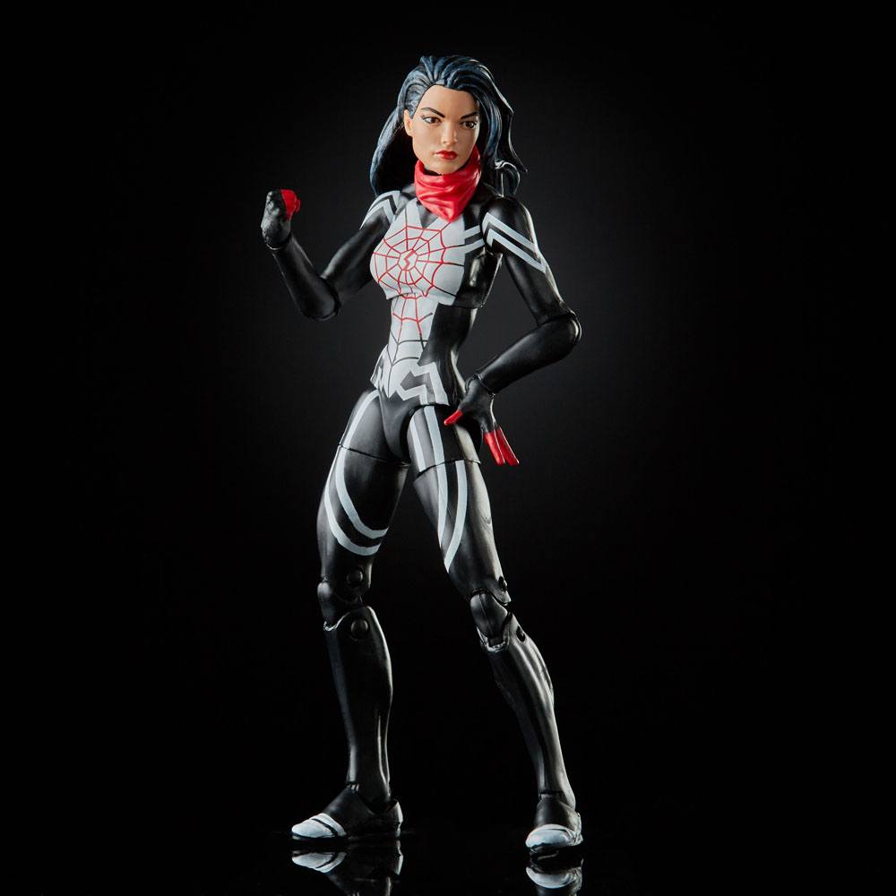 Marvel Legends Series Fan Vote 2020: Marvel's Silk 15cm Action Figure