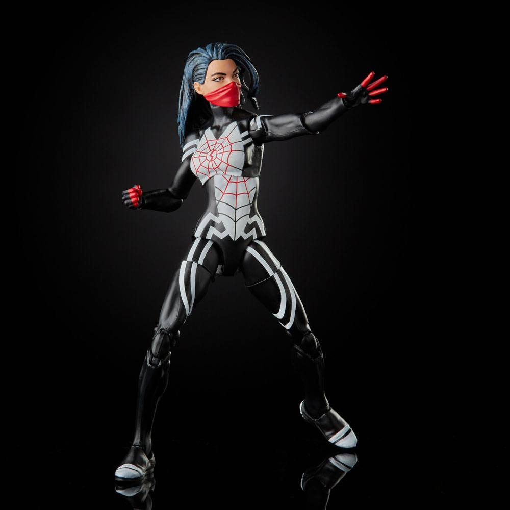 Marvel Legends Series Fan Vote 2020: Marvel's Silk 15cm Action Figure