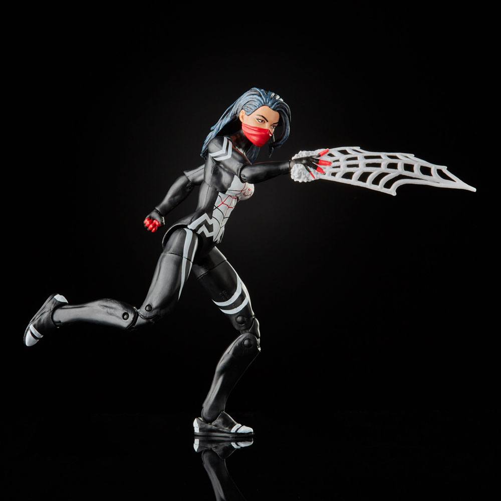 Marvel Legends Series Fan Vote 2020: Marvel's Silk 15cm Action Figure