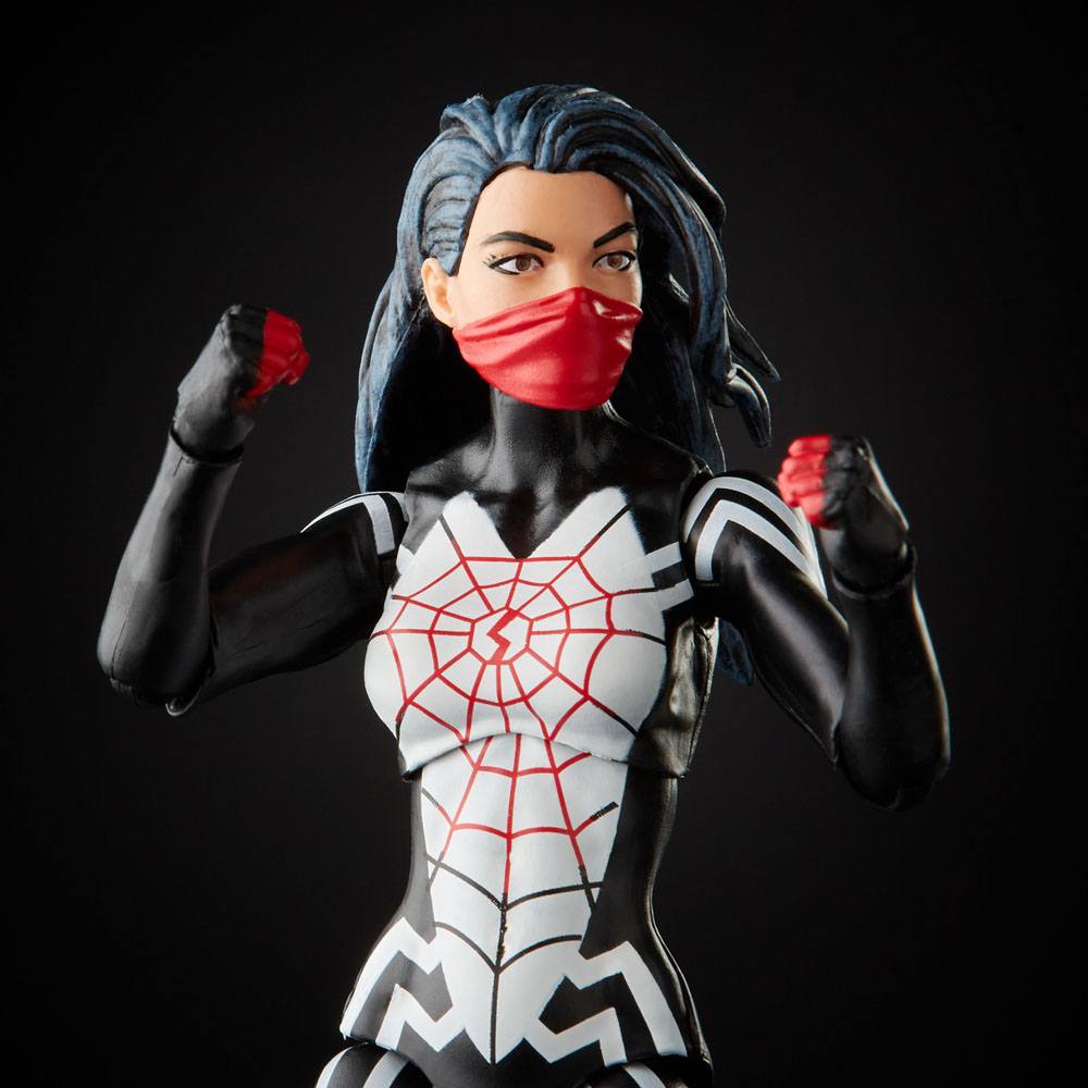 Marvel Legends Series Fan Vote 2020: Marvel's Silk 15cm Action Figure
