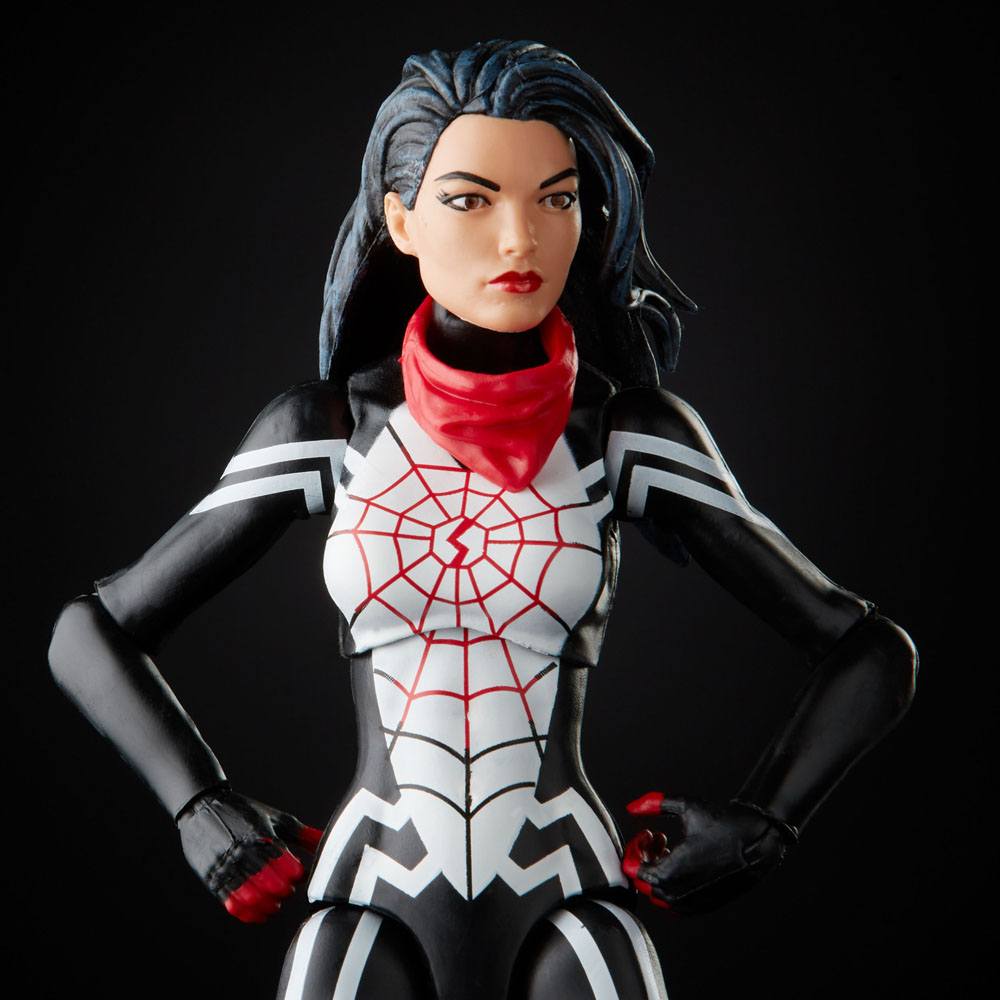 Marvel Legends Series Fan Vote 2020: Marvel's Silk 15cm Action Figure