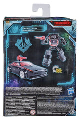 Transformers Generations War for Cybertron: Earthrise Deluxe Class Action Figure Decepticon Runabout WFC-E41 14 cm
