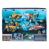 Transformers: Reactivate Bumblebee & Starscream 16 cm Action Figure 2-Pack