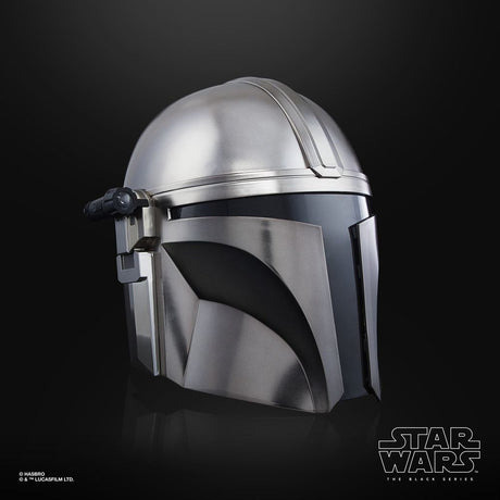 Star Wars The Mandalorian Black Series The Mandalorian Electronic Helmet