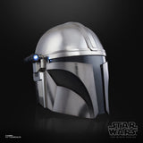 Star Wars The Mandalorian Black Series The Mandalorian Electronic Helmet