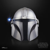 Star Wars The Mandalorian Black Series The Mandalorian Electronic Helmet
