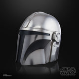 Star Wars The Mandalorian Black Series The Mandalorian Electronic Helmet