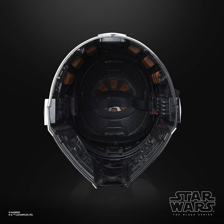 Star Wars The Mandalorian Black Series Electronic Helmet