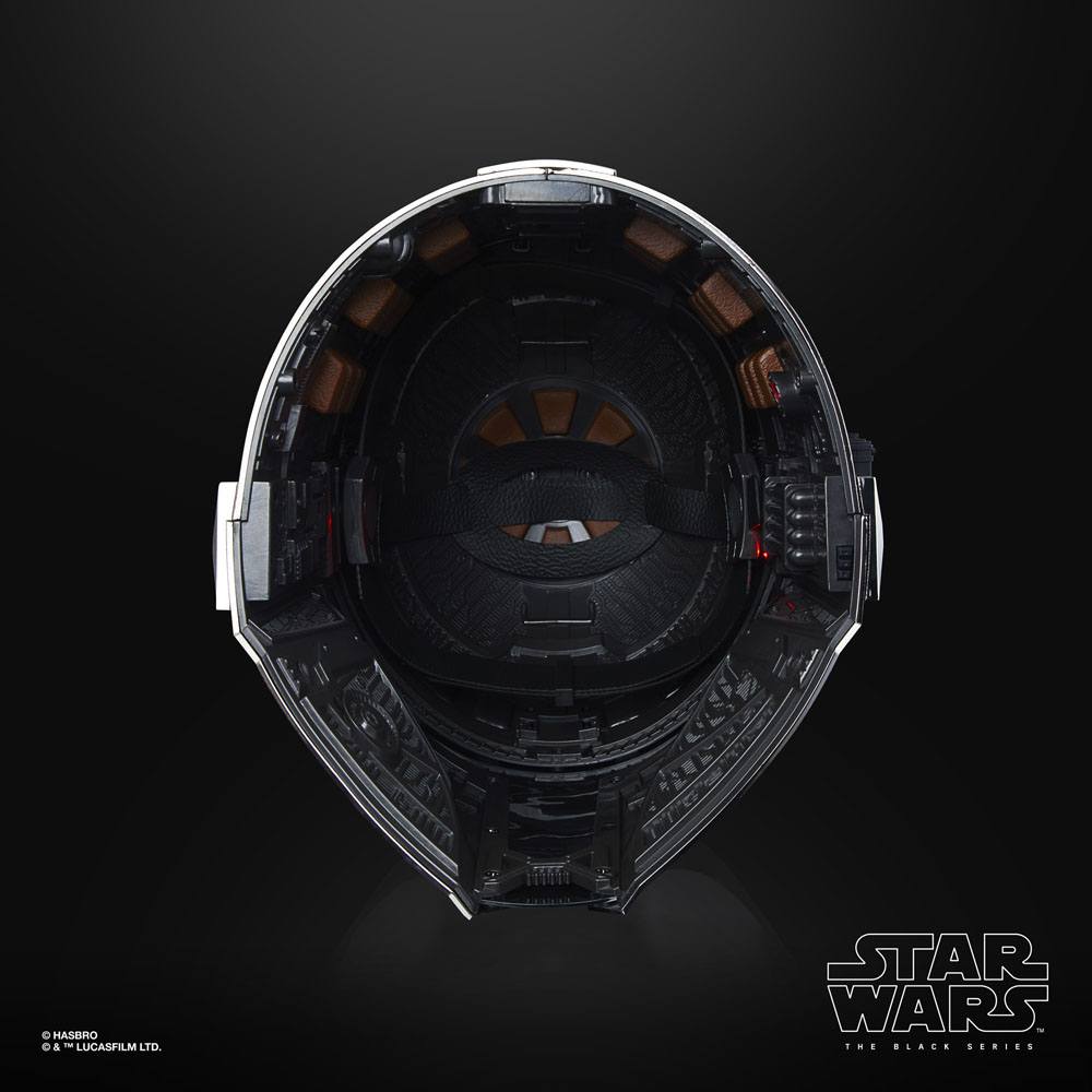 Star Wars The Mandalorian Black Series The Mandalorian Electronic Helmet