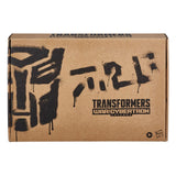 Transformers Generations Selects Optimus Prime (Leader Class) & Ratchet (Deluxe) 2-Pack Shattered Glass Action Figures