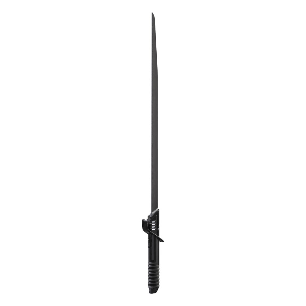 Star Wars The Mandalorian Black Series Mandalorian Darksaber Force FX Elite Lightsaber 1/1 Scale Replica