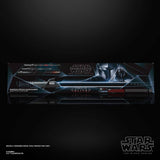 Star Wars The Mandalorian Black Series Mandalorian Darksaber Force FX Elite Lightsaber 1/1 Scale Replica