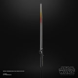 Star Wars The Mandalorian Black Series Mandalorian Darksaber Force FX Elite Lightsaber 1/1 Scale Replica