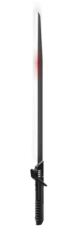 Star Wars The Mandalorian Black Series Mandalorian Darksaber Force FX Elite Lightsaber 1/1 Scale Replica