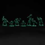 HeroQuest Board Game Game System english