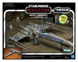 Star Wars: Rogue One Vintage Collection Vehicle Antoc Merrick’s X-Wing Fighter