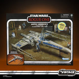 Star Wars: Rogue One Vintage Collection Vehicle Antoc Merrick’s X-Wing Fighter