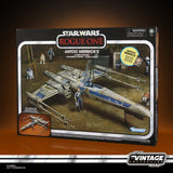Star Wars: Rogue One Vintage Collection Vehicle Antoc Merrick’s X-Wing Fighter