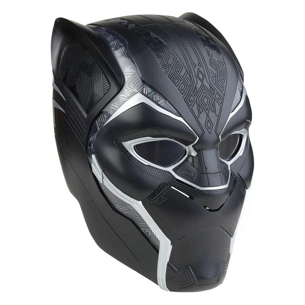 Marvel Black Panther Marvel Legends Series Black Panther Electronic Helmet