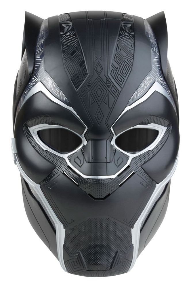 Marvel Black Panther Marvel Legends Series Black Panther Electronic Helmet