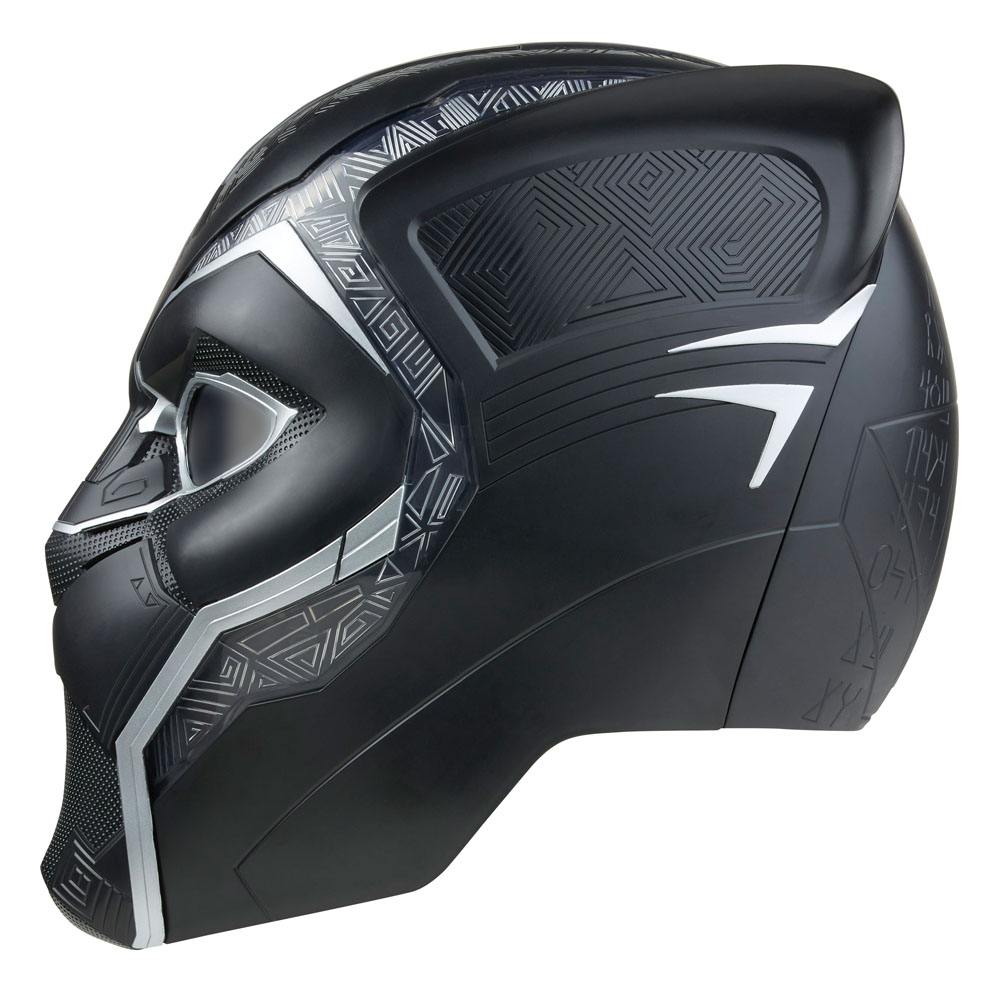 Marvel Black Panther Marvel Legends Series Black Panther Electronic Helmet
