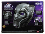 Marvel Black Panther Marvel Legends Series Black Panther Electronic Helmet