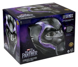 Marvel Black Panther Marvel Legends Series Black Panther Electronic Helmet