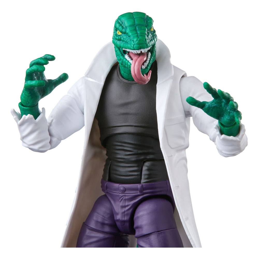 Spider-Man Marvel Legends Action Figure Marvel's Lizard 15 cm