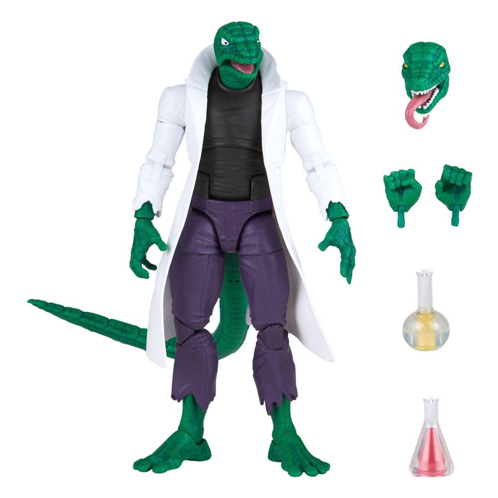 Spider-Man Marvel Legends Action Figure Marvel's Lizard 15 cm