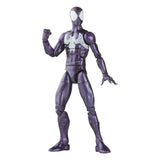 Marvel Legends Spider-Man, Silvermane, Human Fly, Molten Man, Razorback 15cm Action Figure 5-Pack