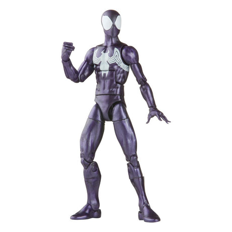 Marvel Legends Spider-Man, Silvermane, Human Fly, Molten Man, Razorback 15cm Action Figure 5-Pack