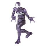 Marvel Legends Spider-Man, Silvermane, Human Fly, Molten Man, Razorback 15cm Action Figure 5-Pack