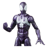 Marvel Legends Spider-Man, Silvermane, Human Fly, Molten Man, Razorback 15cm Action Figure 5-Pack