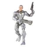 Marvel Legends Spider-Man, Silvermane, Human Fly, Molten Man, Razorback 15cm Action Figure 5-Pack